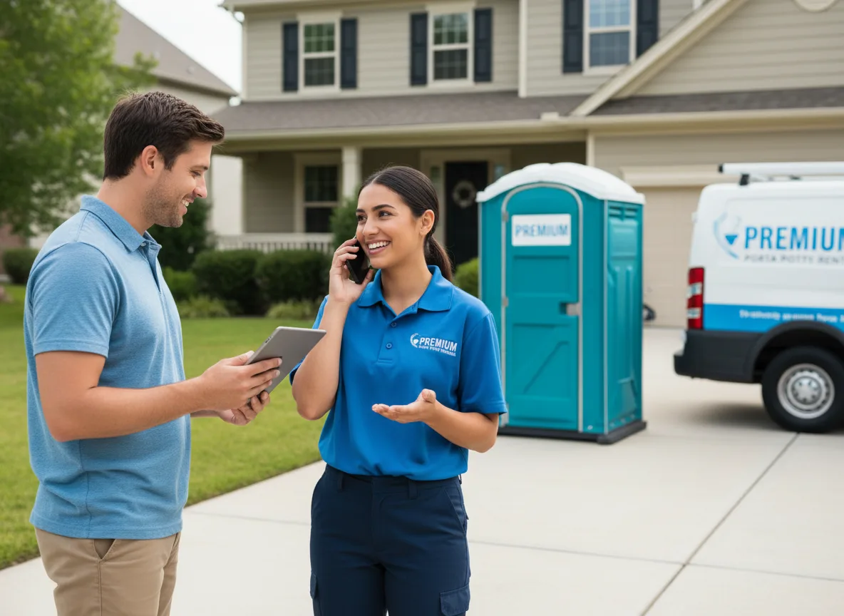 VIP Portable Toilets Lake Villa, IL FAQs